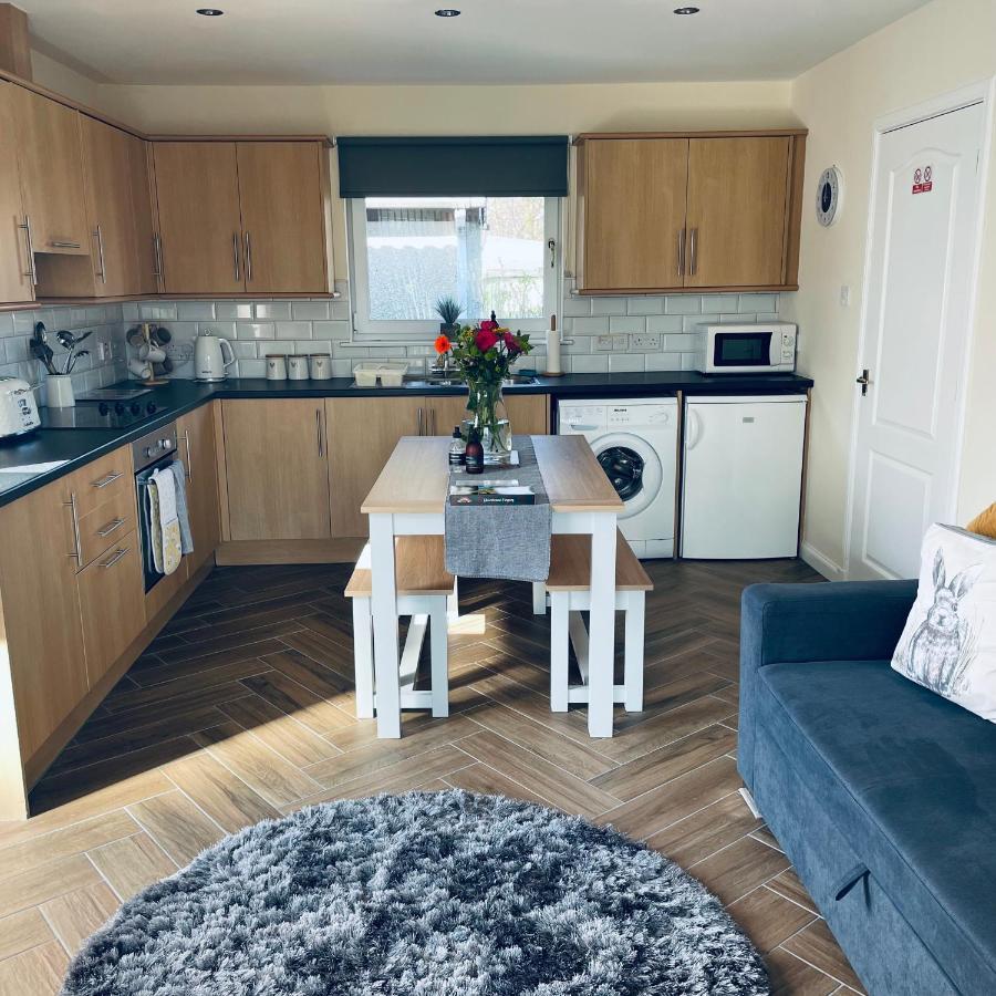 Ramblers Rest Modern Cottage-Perfect Views Of Ben Nevis Fort William Extérieur photo